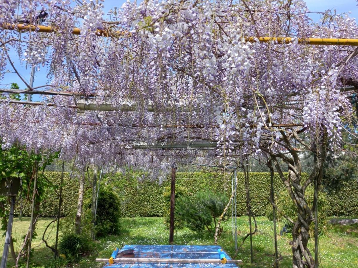 Casetta In Collina Sezze Exterior photo